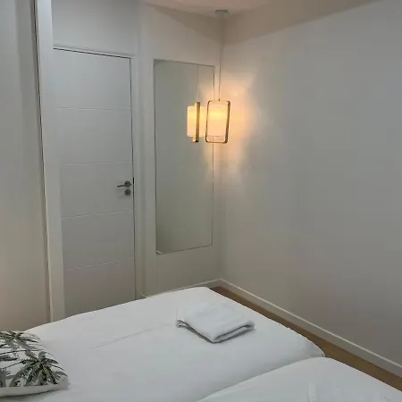 Luxe Jaune Appartement