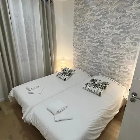 Appartement Luxe Jaune