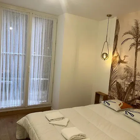 Luxe Jaune Appartement *