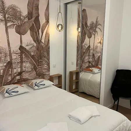 Luxe Jaune Appartement