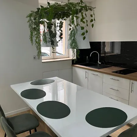 Appartement Luxe Jaune
