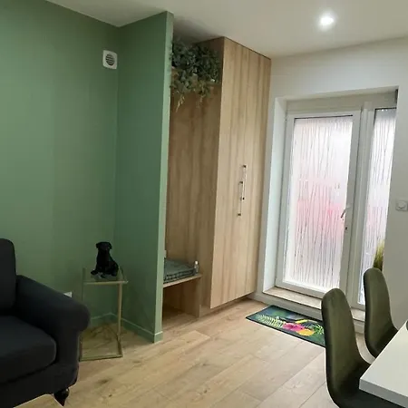 Luxe Jaune Appartement *