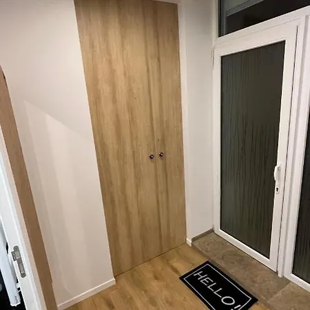 Luxe Jaune Appartement *