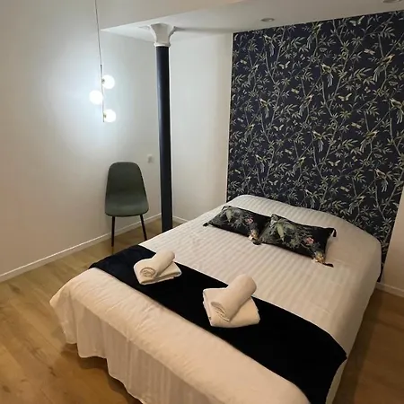 Luxe Jaune Appartement Saint-Etienne (Loire)