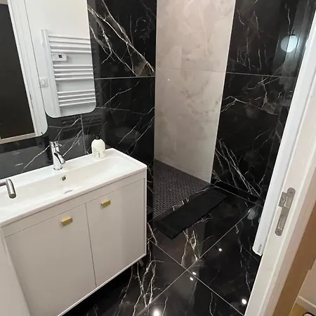 Luxe Jaune Appartement *