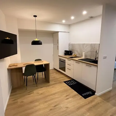 Appartement Luxe Jaune