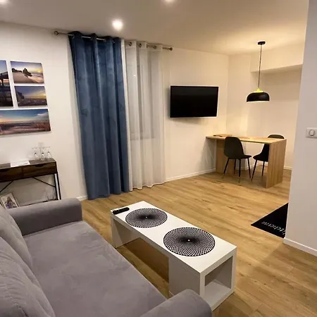 Appartement Luxe Jaune *
